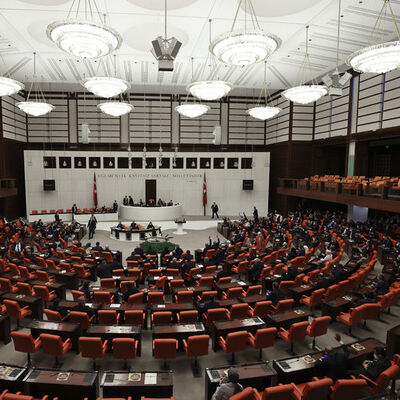 TBMM'deki partilerden İsrail'e ortak kınama