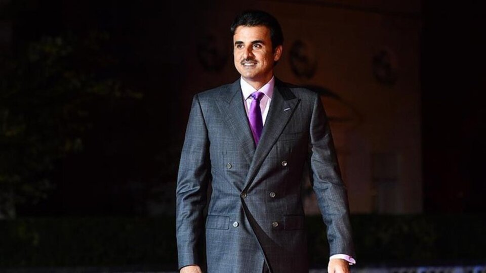Katar Emiri, Suudi Arabistan'ı ziyaret edecek