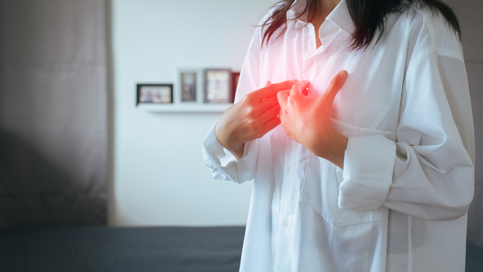 Reflü kalbi sıkıştırır mı?