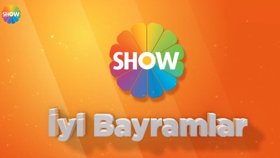 Bayram Coşkusu SHOW TV'de yaşanıyor!