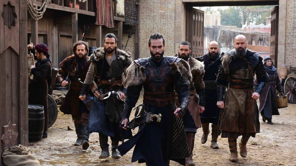 Uyanış Büyük Selçuklu 32. yeni bölüm...