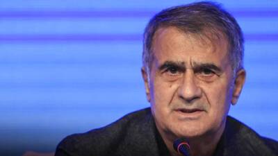 Şenol Güneş'ten flaş sözler