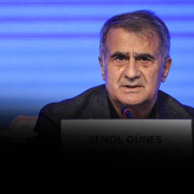 Şenol Güneş'ten flaş sözler