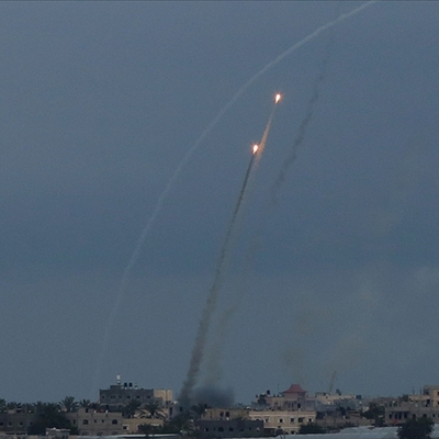 İsrail'den saldırı: 21 Filistinli can verdi!