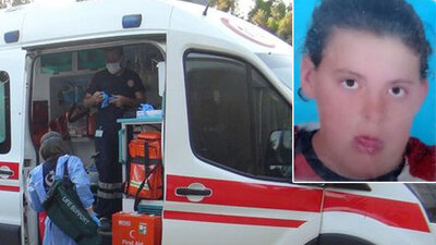 Akıllara durgunluk veren olay! Demir kafeste öldü!