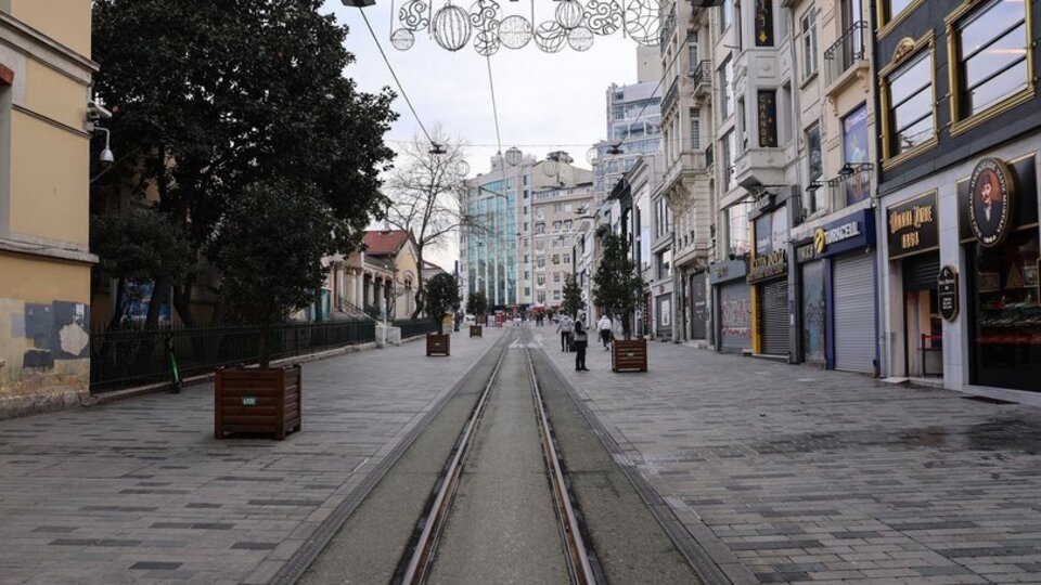 Tam kapanma ne zaman bitecek?