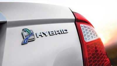 Dizel düşerken hibrit yükseldi!