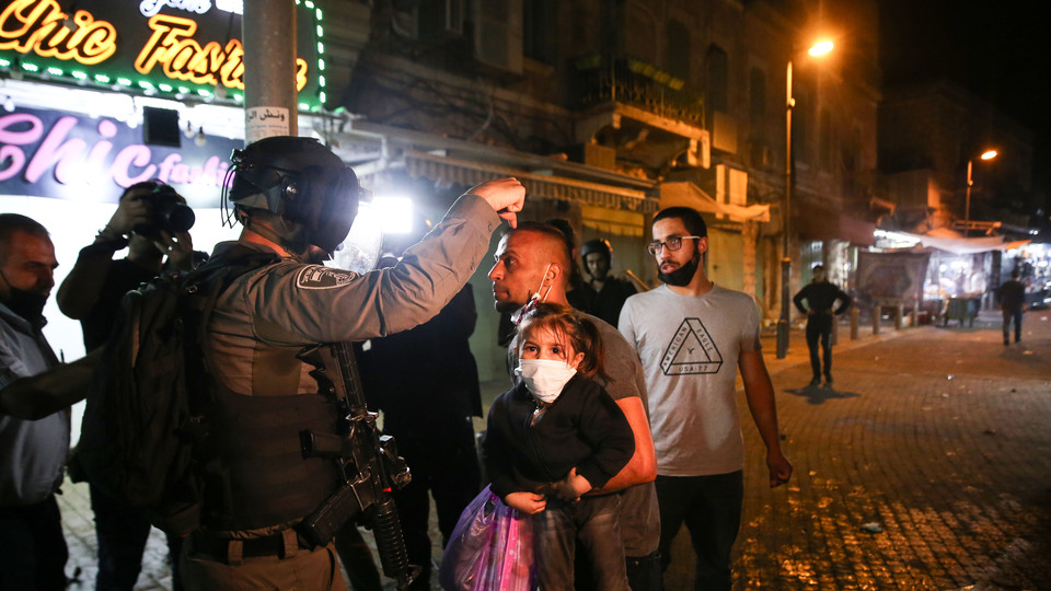 ABD'den Kudüs'teki zorla tahliyelere yönelik açıklama