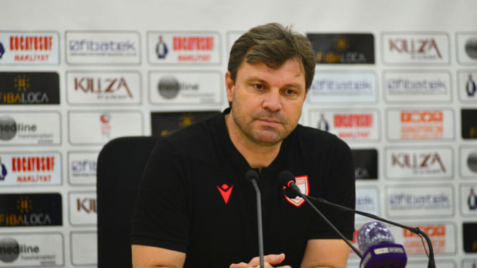 "Süper Lig'e çıkacağız"