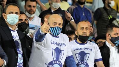 Sancak'tan şampiyonluk sözleri