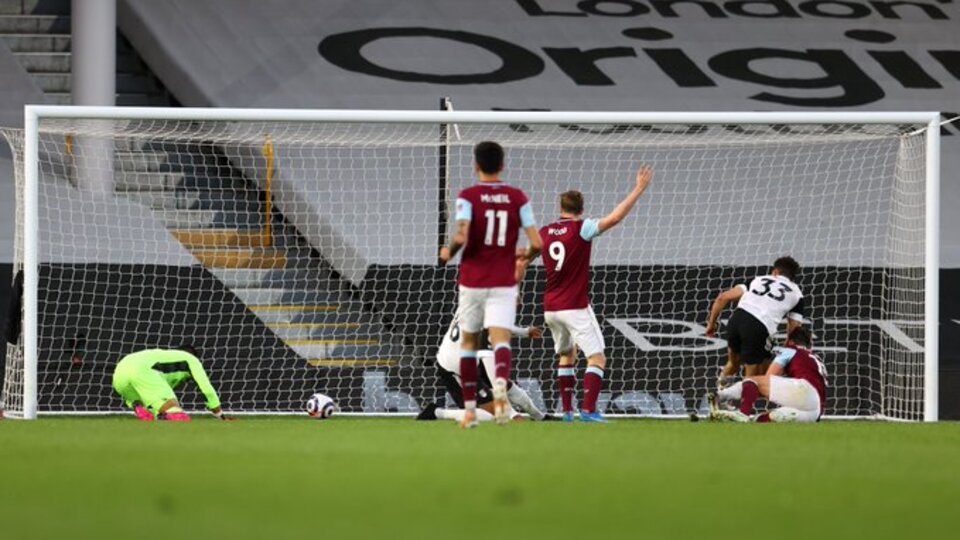 Premier Lig'de düşen son takım Fulham