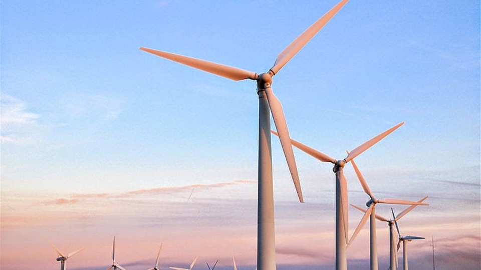 Yenilenebilir enerjide rekor artış