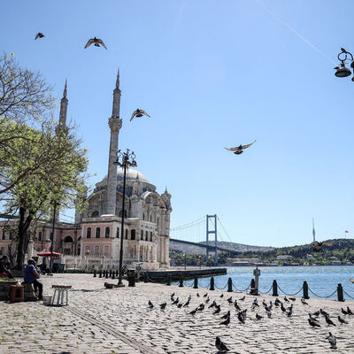 Yağış yok, sıcaklıklar artıyor