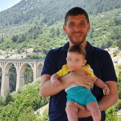 Elinde havai fişek patladı! Sonrası akılalmaz!