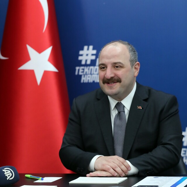 'Sanayi üretimi yükseliş eğilimini korudu'