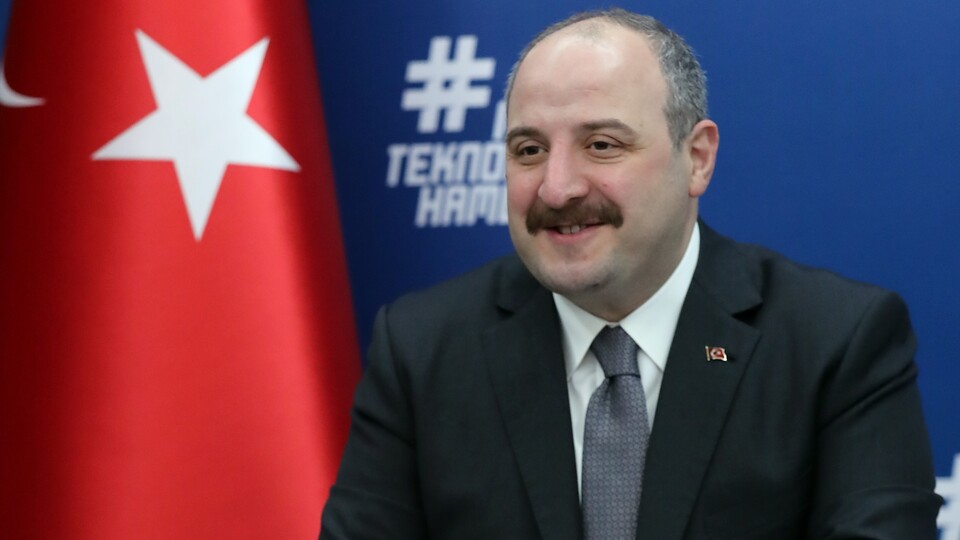 'Sanayi üretimi yükseliş eğilimini korudu'