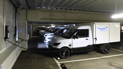 Elektrikli taşıtlara taşımacılık izni