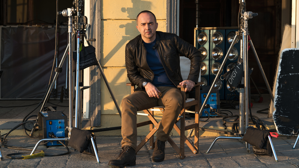 İspanya'da yönetmenlik yapacak