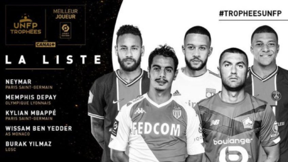 En iyi oyuncu ödülüne aday