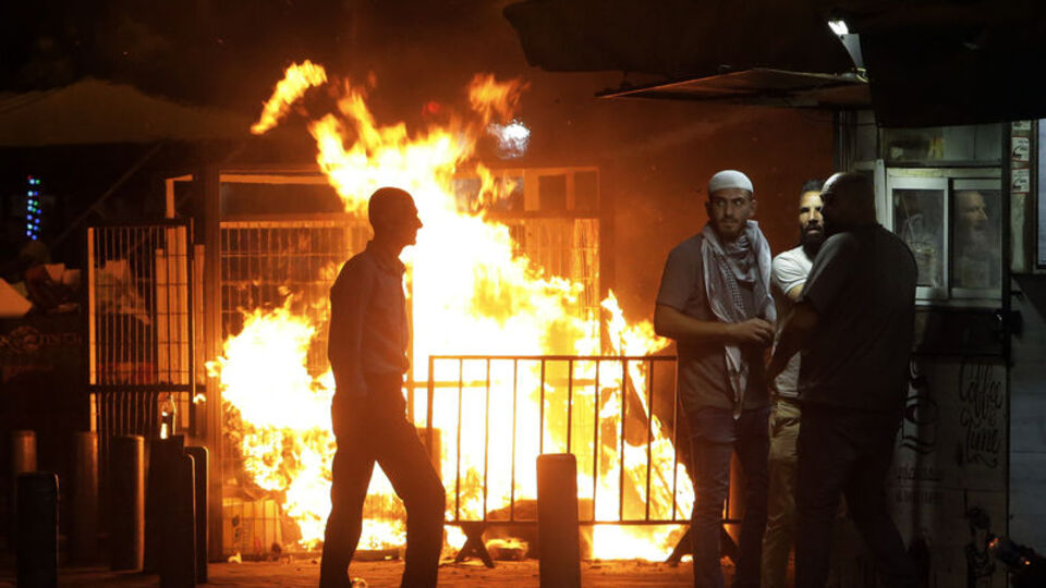 Arap Ligi'nden ilk açıklama!