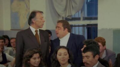 Hababam Sınıfı Dokuz Doğuruyor oyuncuları ve konusu