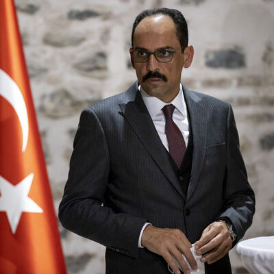 Kalın: İsrail'e baskı, Filistin'e destek artırılmalı