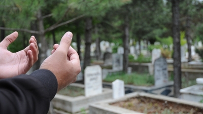 Bayramda mezar ziyaretleri serbest mi?