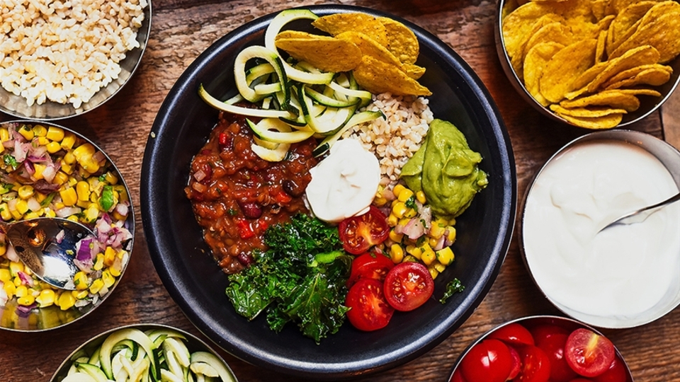 Vejetaryenler et yiyenlerden daha sağlıklı biyogöstergelere sahip