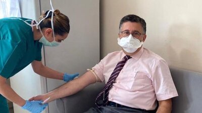 Türkiye'de kaç kişi aşı oldu? 11 Mayıs...