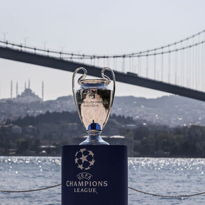 İstanbul finali Portekiz'e alındı!