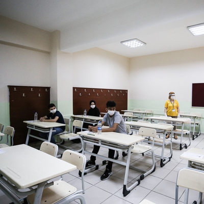 Liselerde sınav uygulamaları yeniden düzenlendi