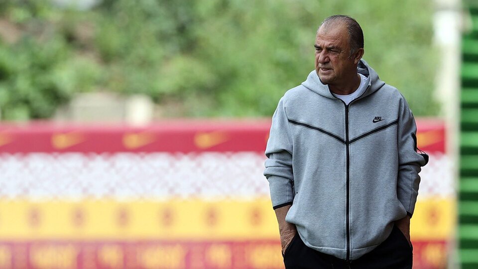 Fatih Terim'in 400. lig maçı