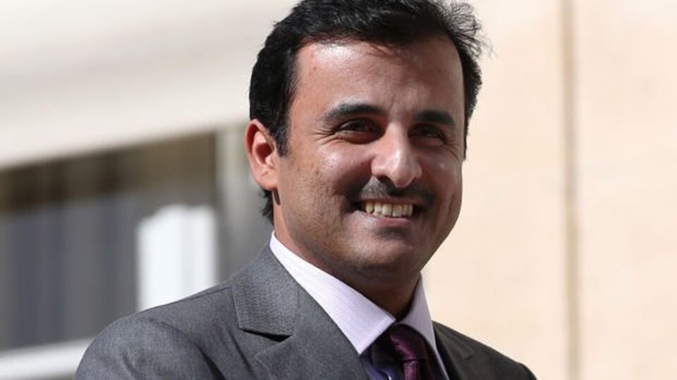 Katar Emiri'nden İsrail açıklaması