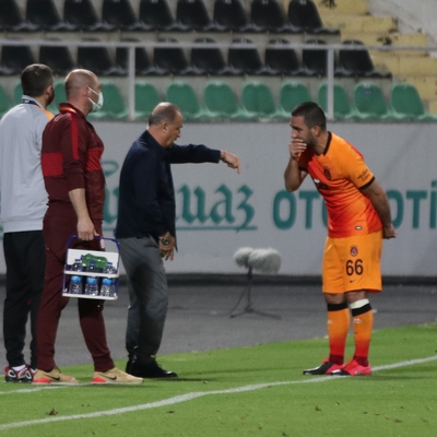 Şampiyonluk sözleri...