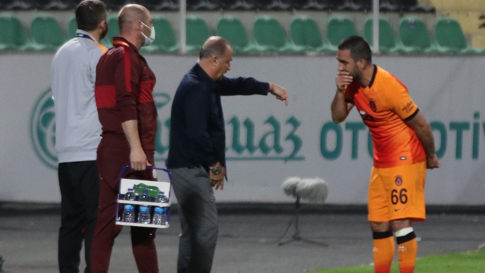 Şampiyonluk sözleri...