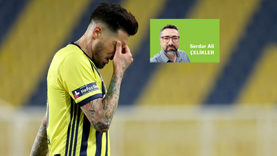 "Ölüm kalım maçında hep ölen takım"