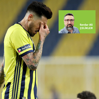 "Ölüm kalım maçında hep ölen takım"