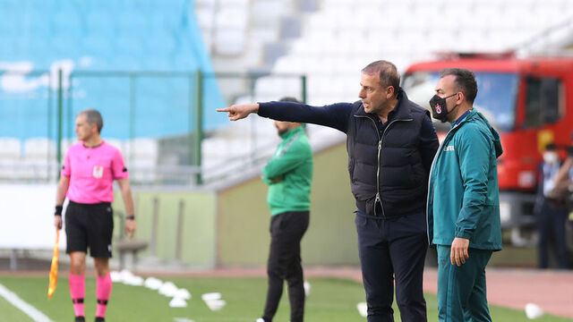 "2 takımın da iddiası yok"
