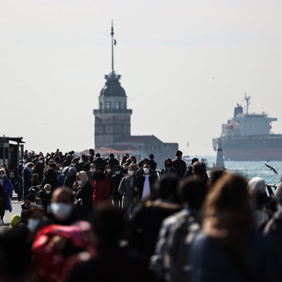 İstanbul'a özel aşılama şart!