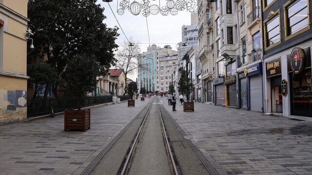 Tam kapanma ne zaman bitecek?