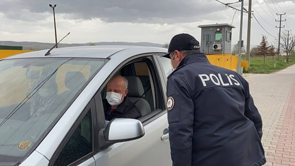 Şehirler arası seyahat yasağı kalktı mı?