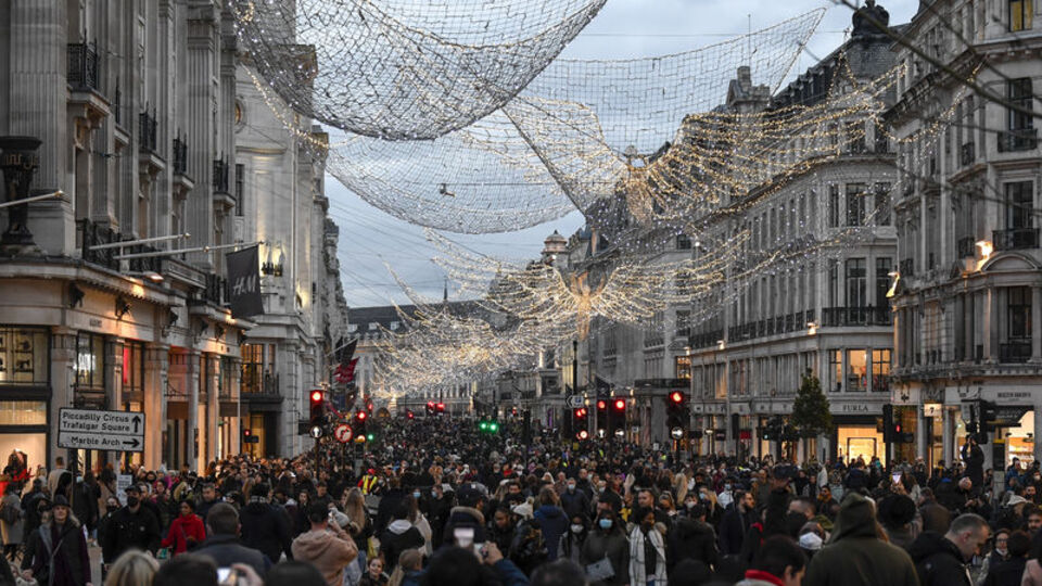 İngiltere'de normalleşmede son bir adım!
