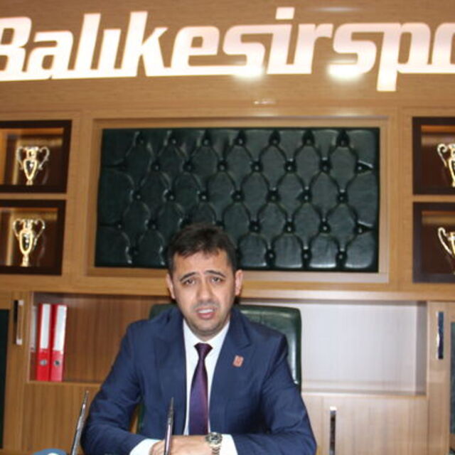 Balıkesirspor yeni sezona hazırlanıyor
