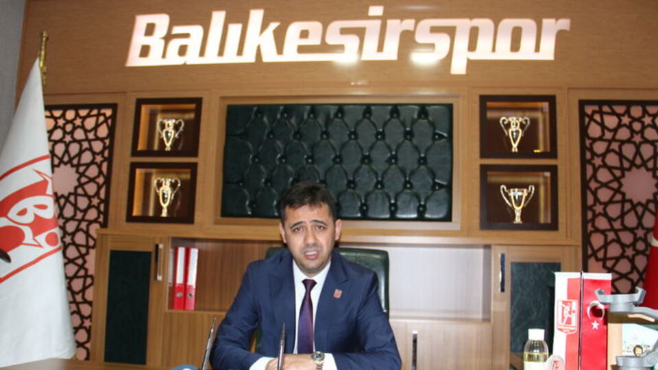 Balıkesirspor yeni sezona hazırlanıyor