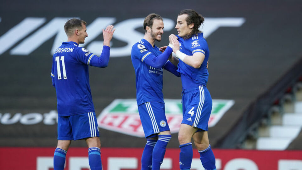 Çağlar attı, Manchester City şampiyon oldu