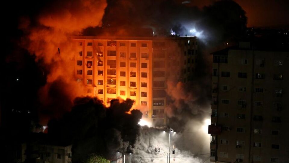 Küba, İsrail'in Gazze saldırılarını şiddetle kınadı