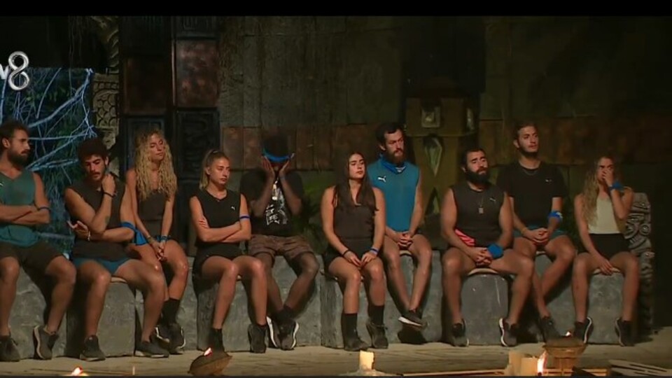 Survivor kim elendi? İşte SMS sıralaması