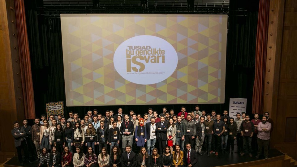 TÜSİAD 2021 girişimcilerini belirledi