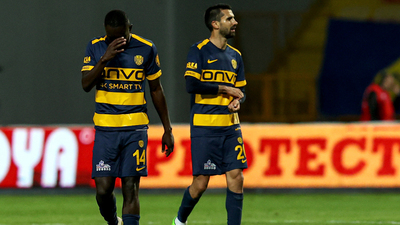 Ankaragücü 5. kez küme düştü