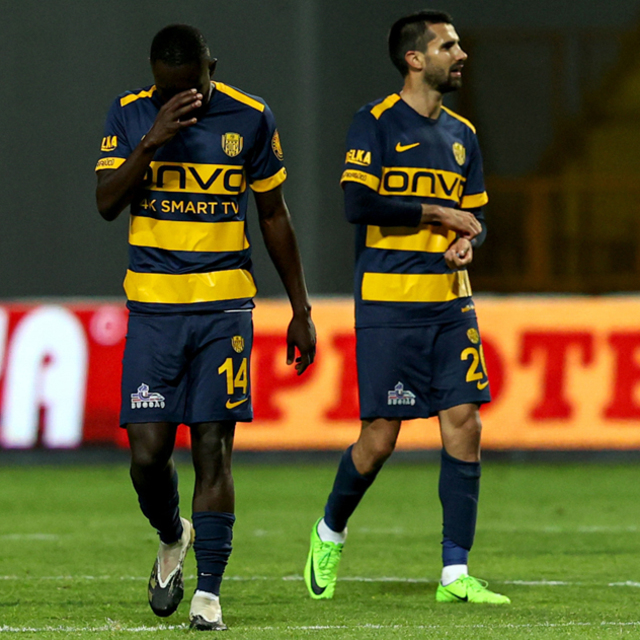 Ankaragücü 5. kez küme düştü